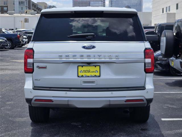 Certified 2023 Ford Expedition XLT RWD image 7