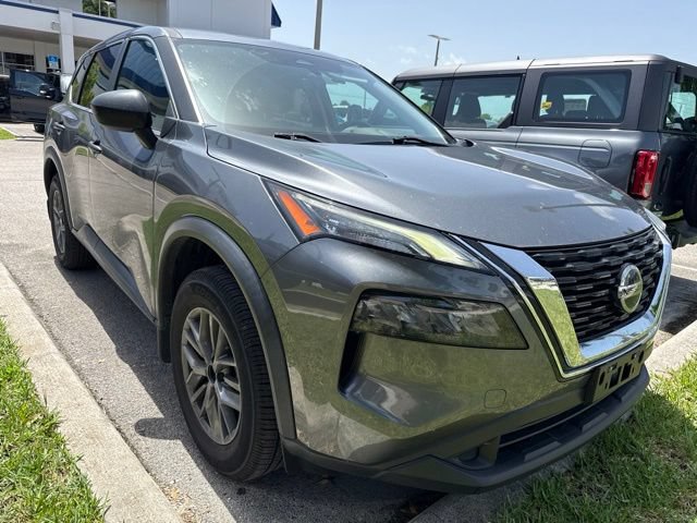 Used 2021 Nissan Rogue S