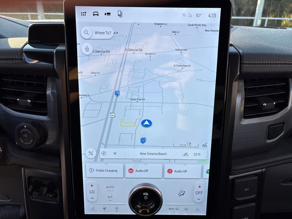 Certified 2024 Ford F150 Lightning Flash image 24