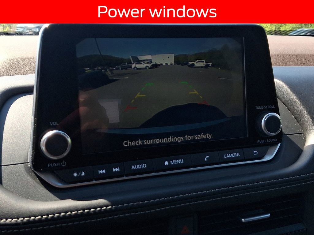 Used 2023 Nissan Rogue SV AWD/4WD image 17