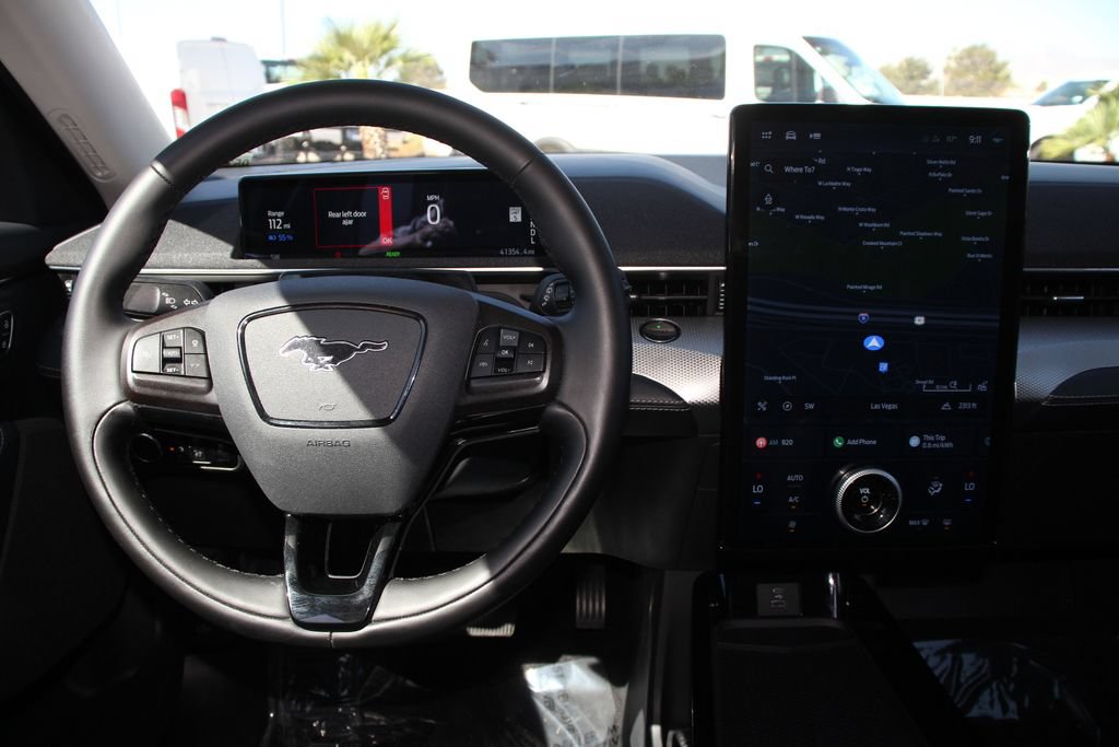 Certified 2023 Ford Mustang Mach-E Select RWD image 17