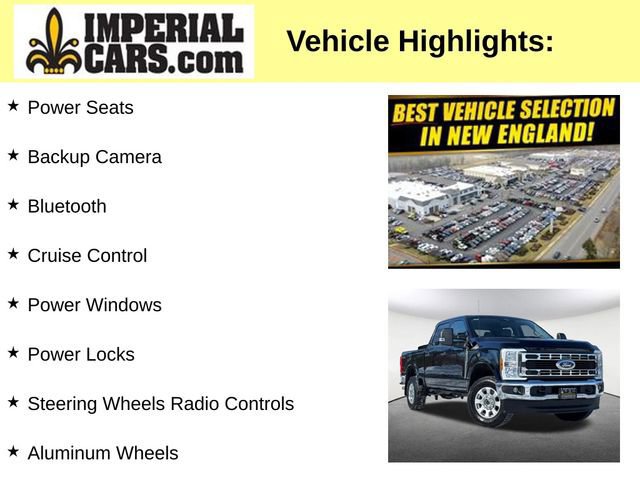 Certified 2024 Ford F250 XLT image 11