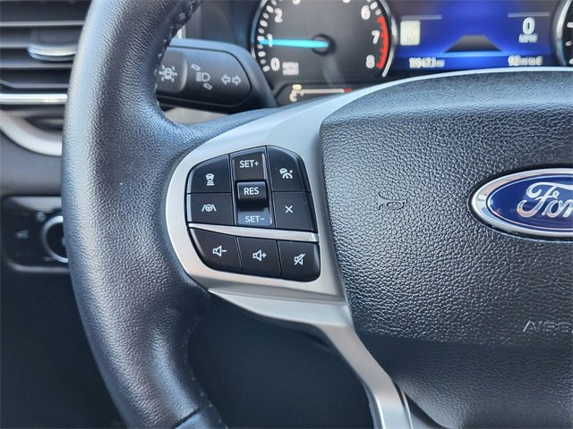 Certified 2023 Ford Explorer XLT w/ Equipment Group 202A image 30