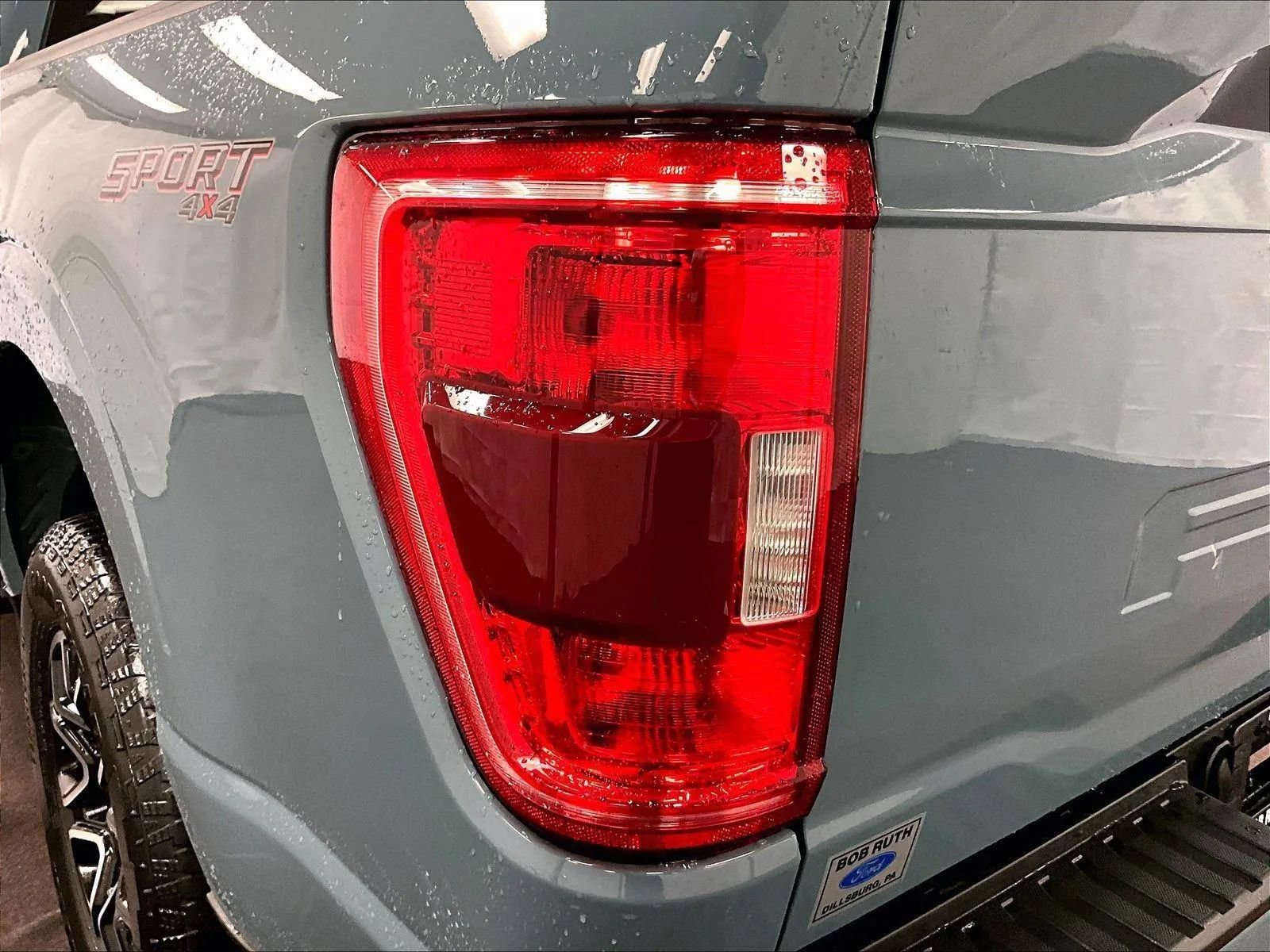 Certified 2023 Ford F150 XLT w/ Equipment Group 302A High image 28