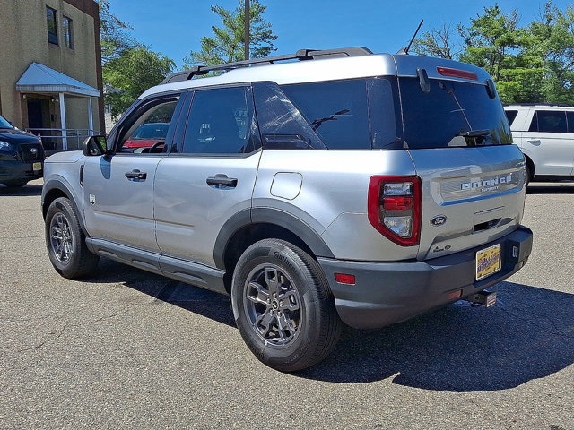 Certified 2021 Ford Bronco Sport Big Bend AWD/4WD image 6