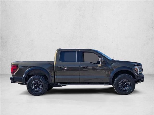 Certified 2025 Ford F150 Raptor w/ Equipment Group 803A Raptor R AWD/4WD image 4