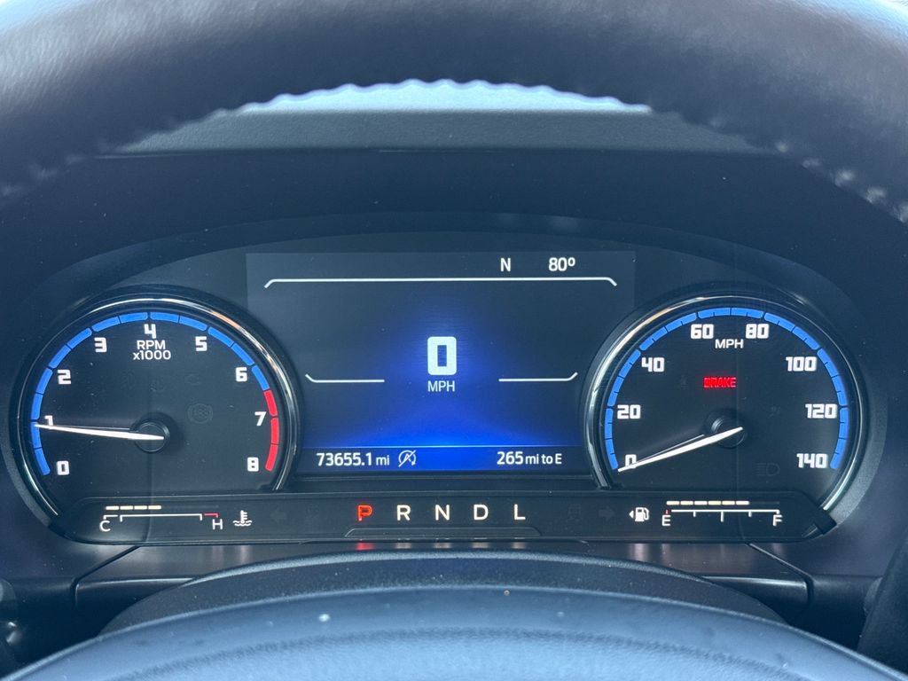 Certified 2023 Ford Bronco Sport Outer Banks AWD/4WD image 17