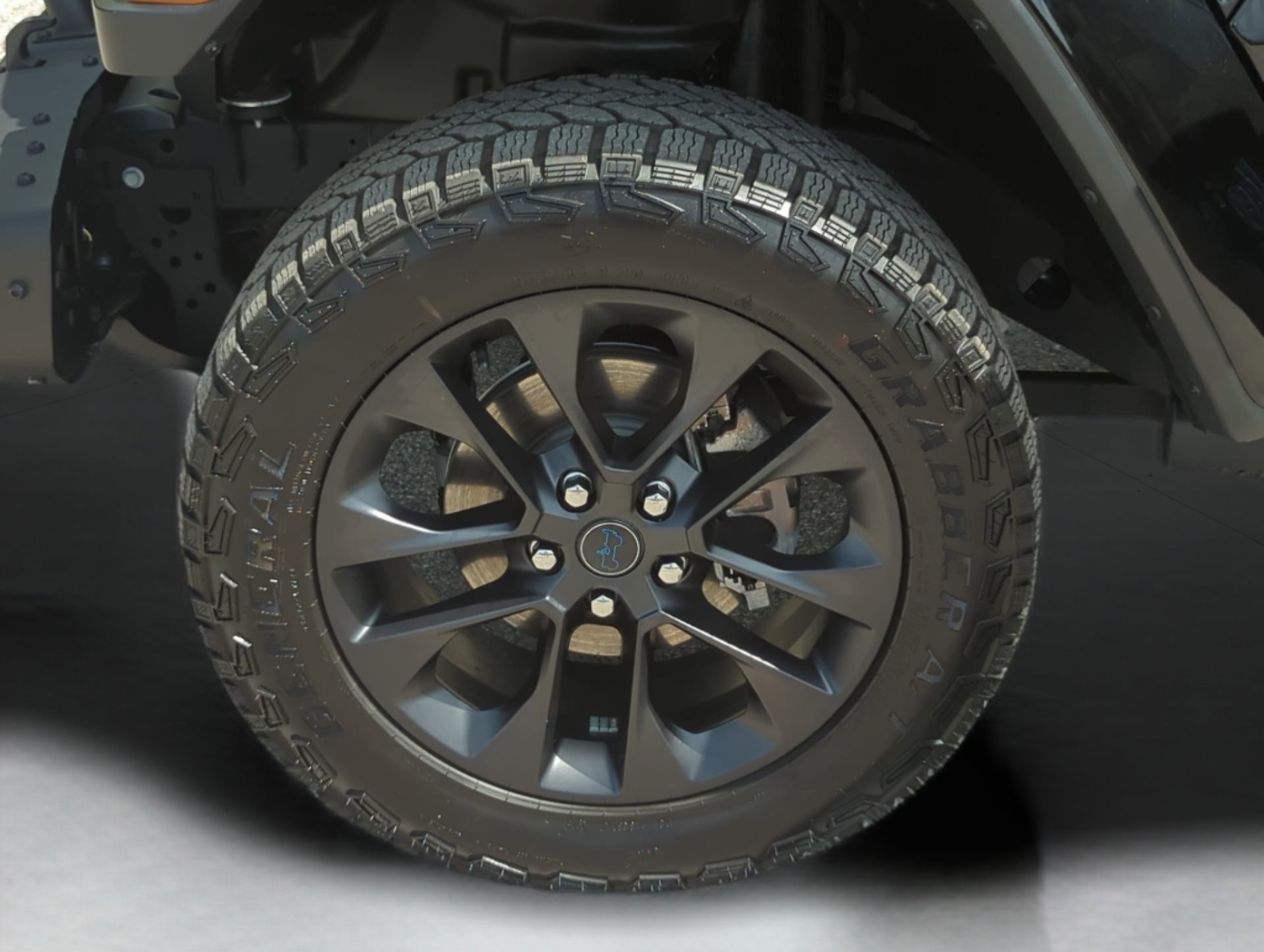 Used 2025 Jeep Wrangler Backcountry image 69