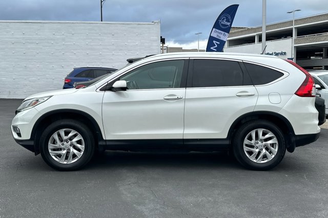 Used 2016 Honda CR-V EX-L image 2