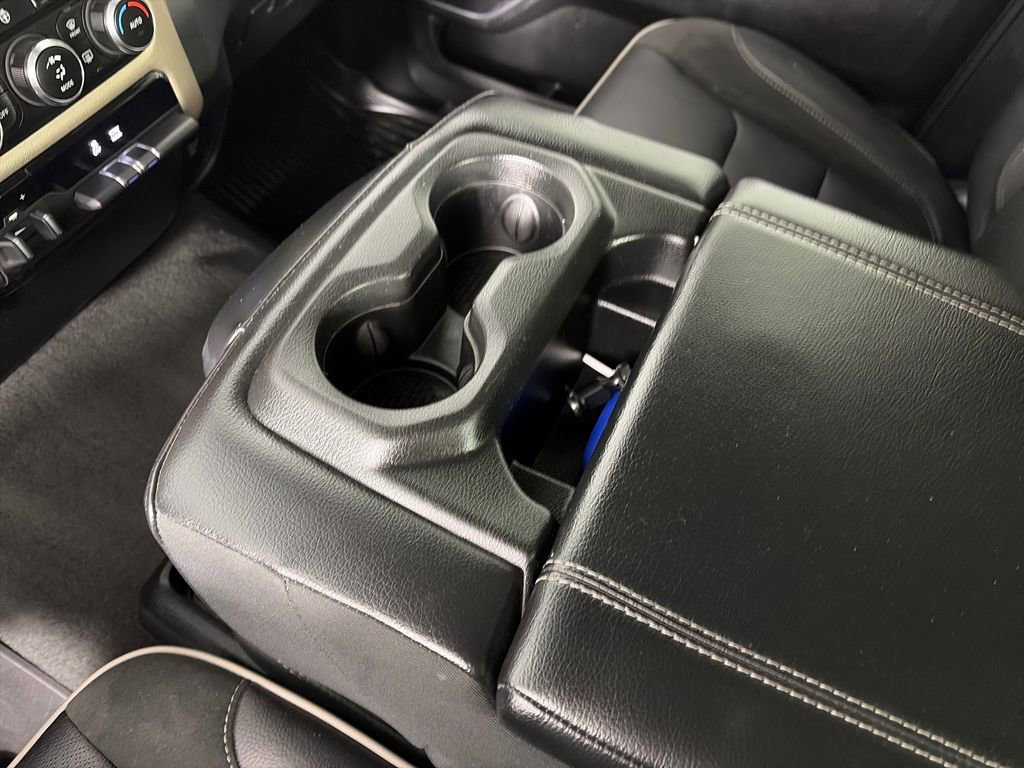 Used 2022 RAM 1500 Laramie AWD/4WD image 22