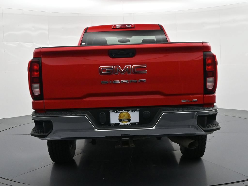Used 2022 GMC Sierra 2500 SLE w/ SLE Convenience Package AWD/4WD image 7