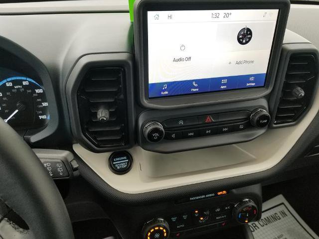Certified 2024 Ford Bronco Sport Heritage w/ Heritage Convenience Package AWD/4WD image 19