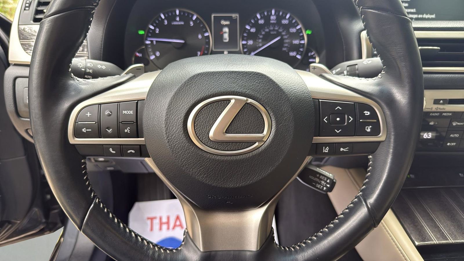 Used 2017 Lexus GS 350 image 15