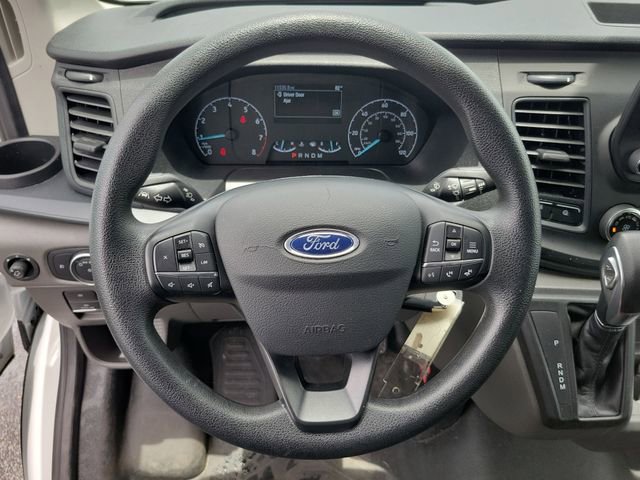 Certified 2025 Ford Transit 250 Low Roof w/ Exterior Upgrade Package RWD image 15