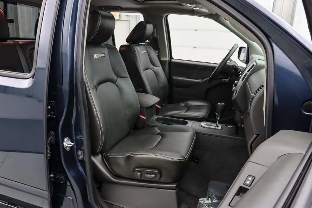 Used 2021 Nissan Frontier PRO-4X w/ Pro-4x Utility Package image 21