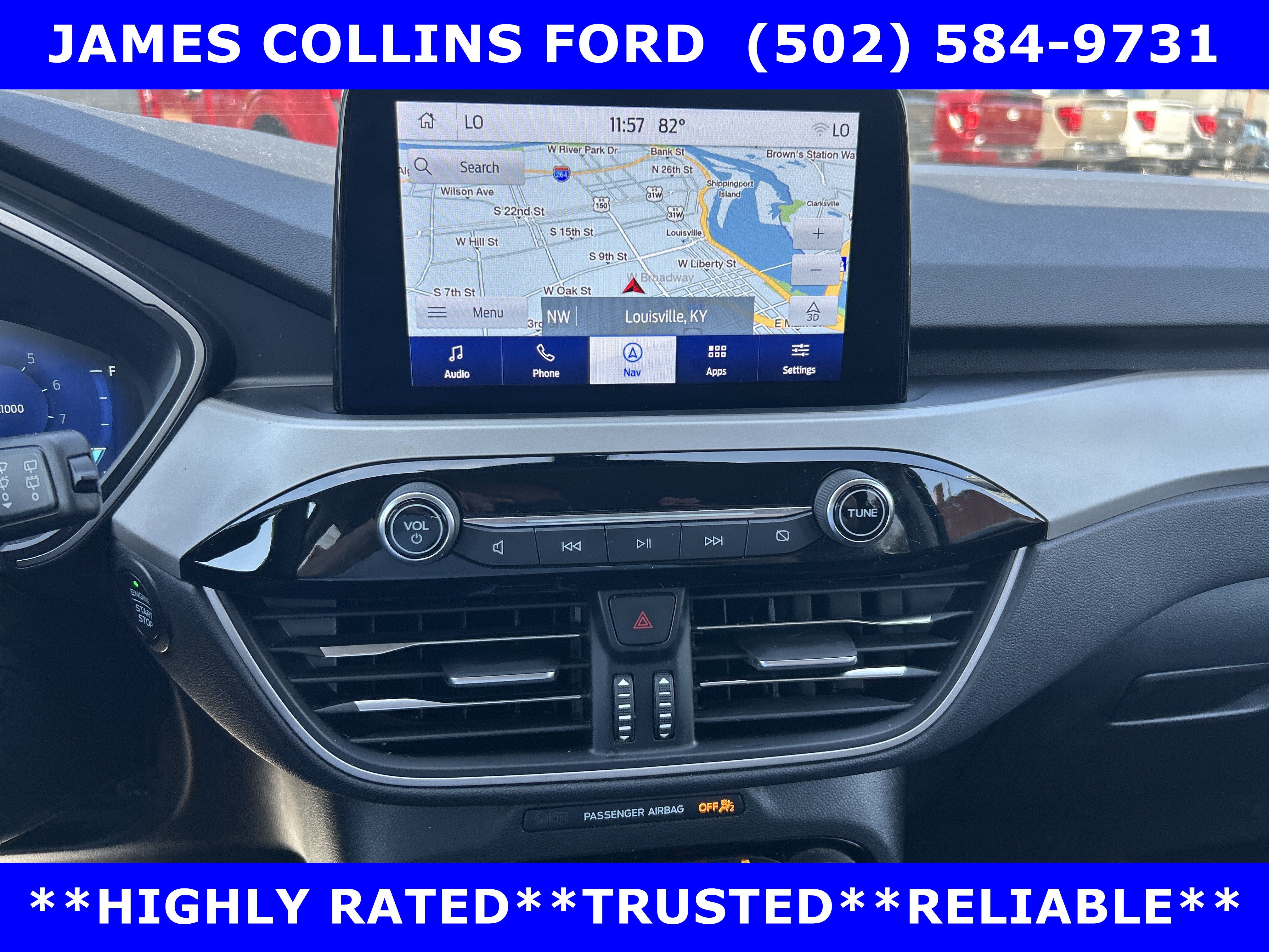 Certified 2022 Ford Escape SEL w/ Technology Package FWD image 18