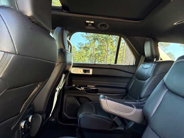 Certified 2023 Ford Explorer ST w/ Equipment Group 401A AWD/4WD image 22