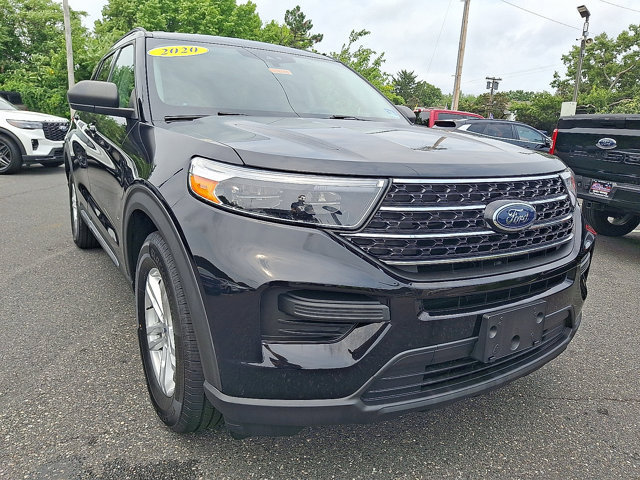 Certified 2020 Ford Explorer XLT w/ Comfort Package AWD/4WD image 2