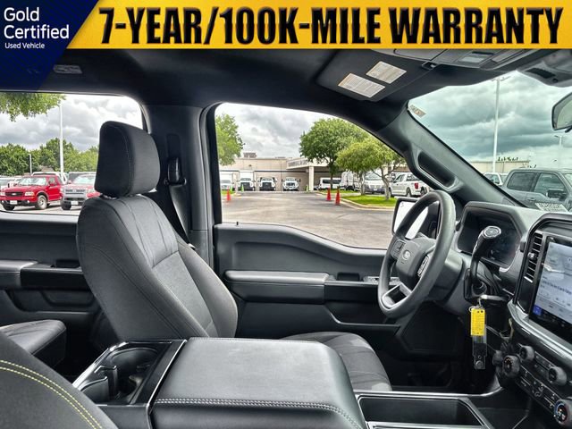Certified 2025 Ford F150 STX w/ Equipment Group 200A AWD/4WD image 18