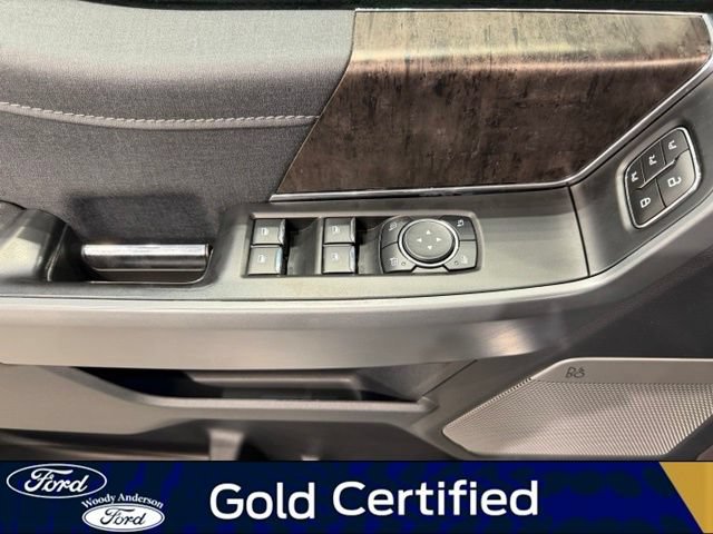 Certified 2023 Ford F150 Lariat w/ Trailer Tow Package AWD/4WD image 23