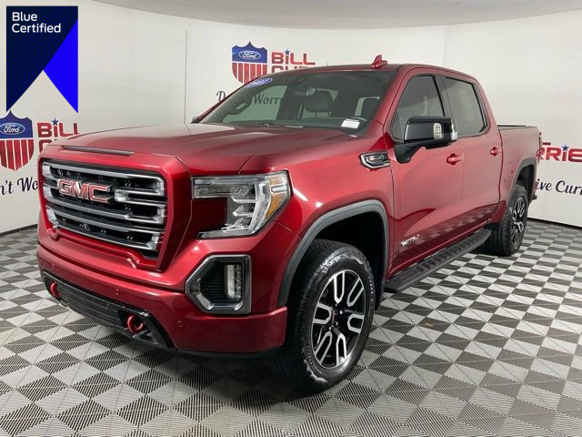 Used 2021 GMC Sierra 1500 AT4 w/ AT4 Value Package