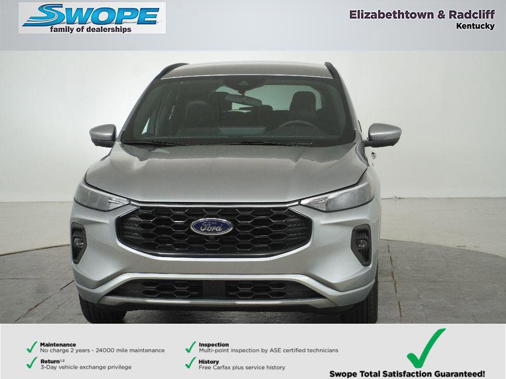 Certified 2023 Ford Escape ST-Line Select w/ Tech Pack #2 image 8