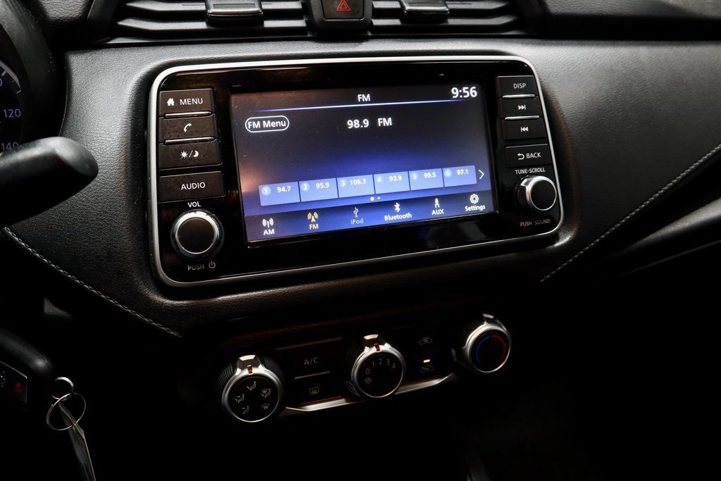 Used 2024 Nissan Versa S w/ Trunk Package image 9