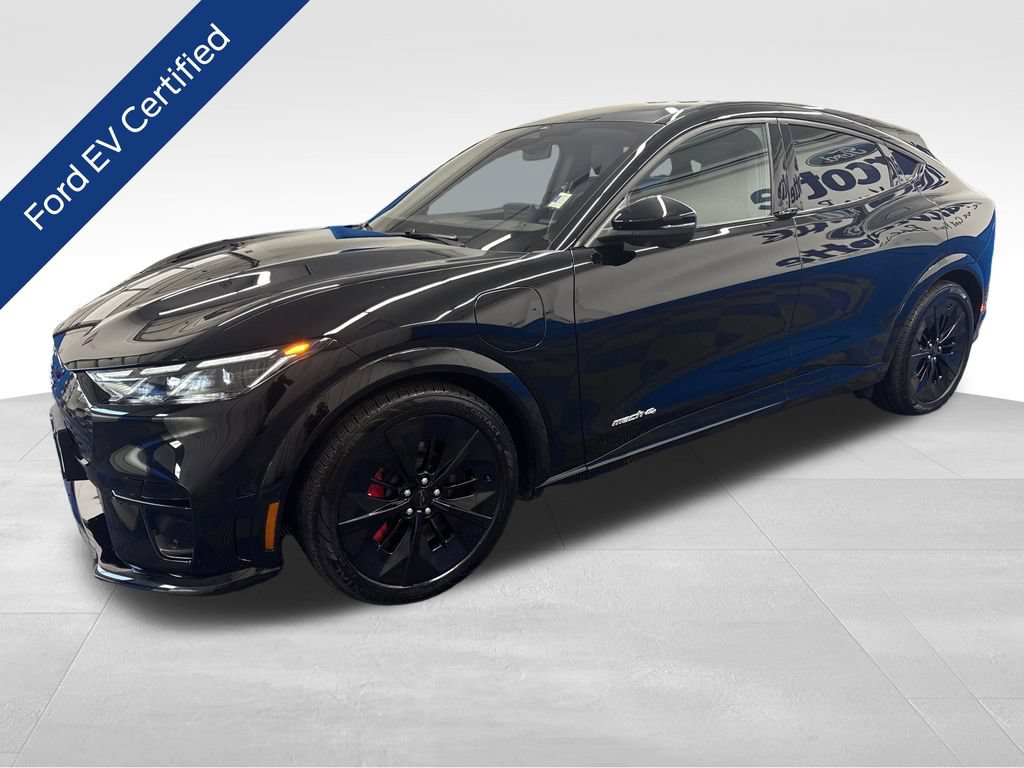 Certified 2025 Ford Mustang Mach-E GT AWD/4WD video 2