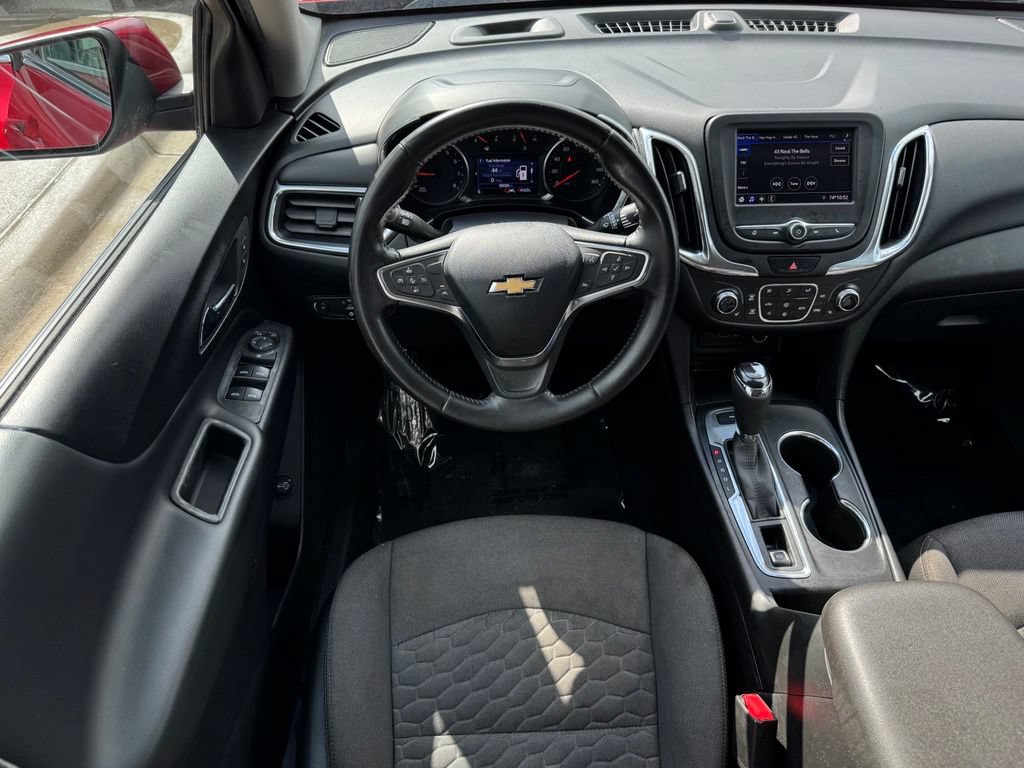 Used 2020 Chevrolet Equinox LT AWD/4WD image 11