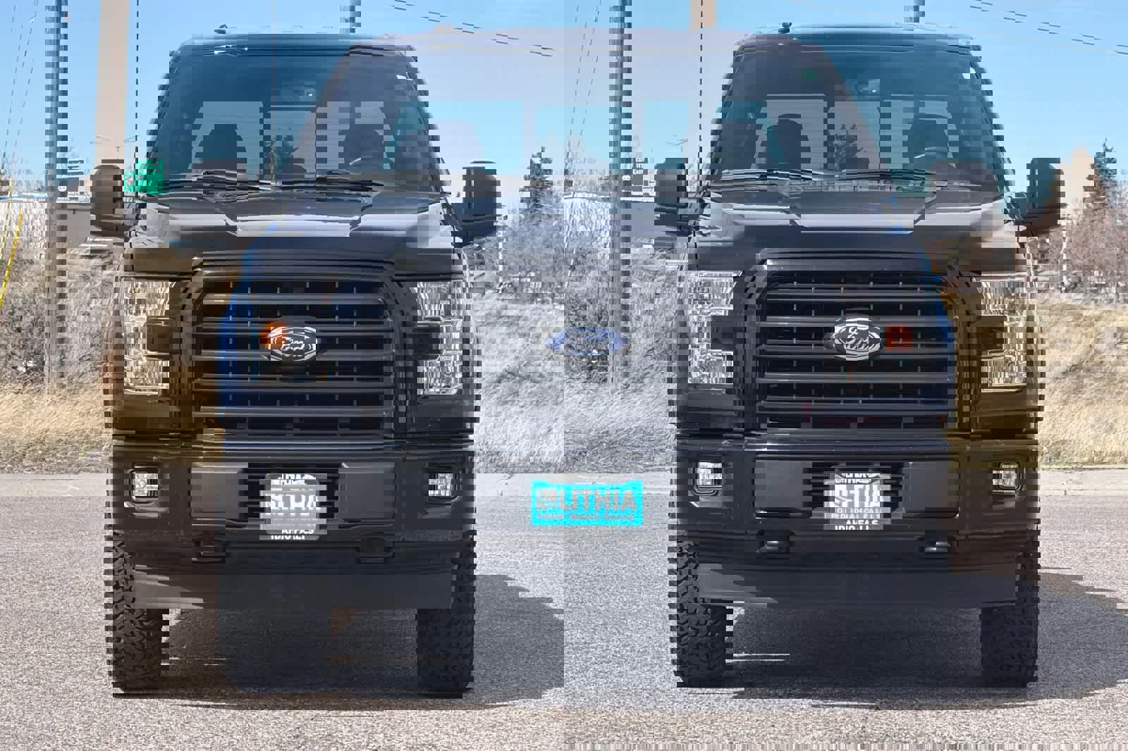 Certified 2017 Ford F150 XLT w/ Equipment Group 302A Luxury image 8