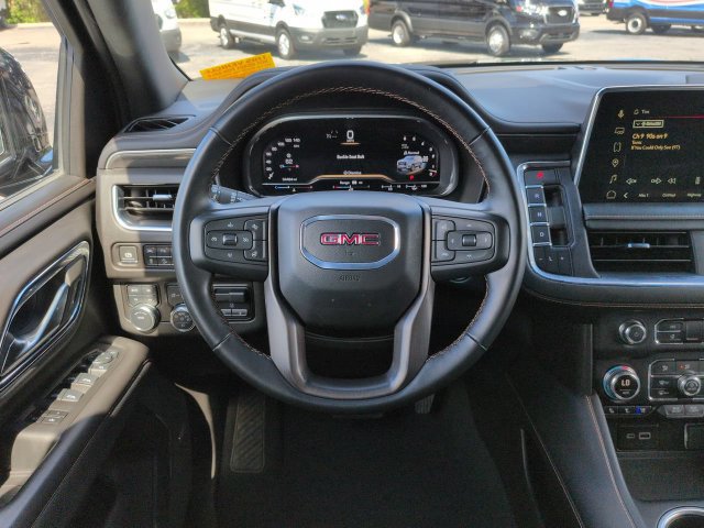 Used 2024 GMC Yukon AT4 w/ Max Trailering Package AWD/4WD image 18