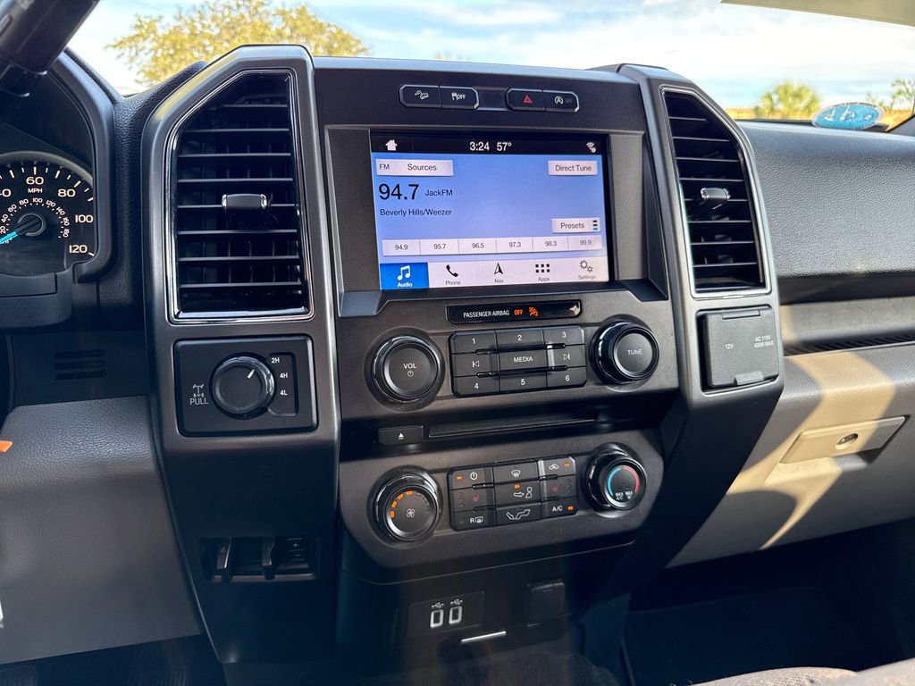 Certified 2018 Ford F150 XLT w/ Equipment Group 302A Luxury image 18