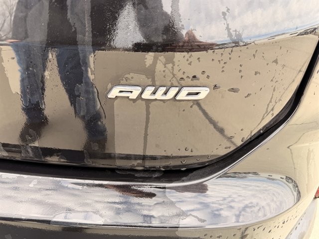 Certified 2022 Ford Edge Titanium AWD/4WD image 10
