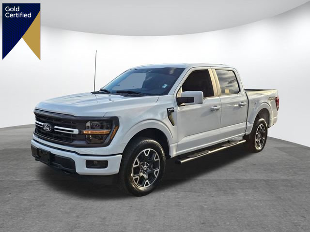 Certified 2024 Ford F150 STX