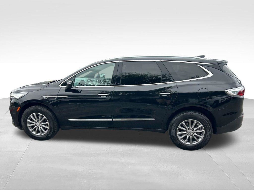 Used 2023 Buick Enclave Premium w/ LPO, Floor Liner Package FWD image 8