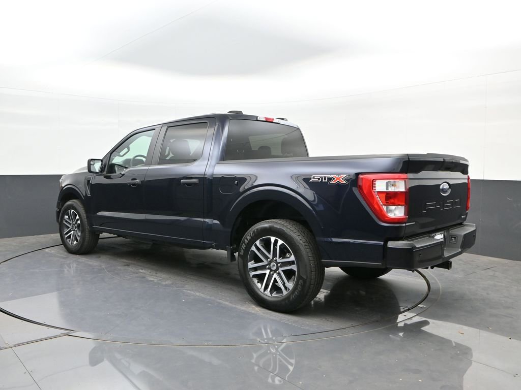 Certified 2023 Ford F150 XL w/ STX Appearance Package RWD image 5