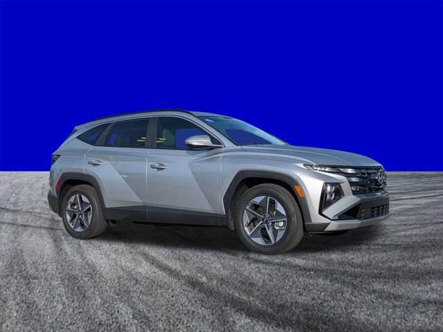 Used 2025 Hyundai Tucson SEL image 8
