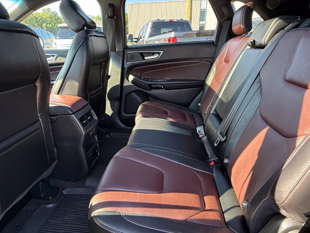 Certified 2020 Ford Edge Titanium w/ Equipment Group 301A AWD/4WD image 20