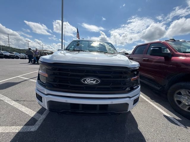 Certified 2025 Ford F150 XLT w/ Equipment Group 302A MID AWD/4WD image 12