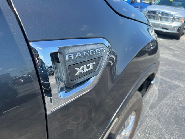 Certified 2019 Ford Ranger XLT w/ Equipment Group 302A Luxury AWD/4WD image 11
