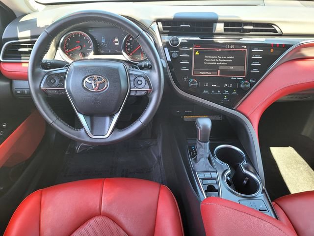 Used 2020 Toyota Camry XSE FWD image 14