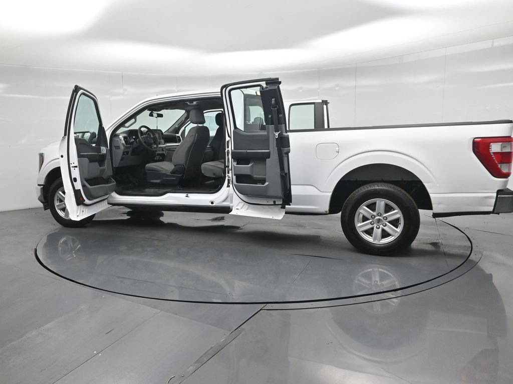 Certified 2023 Ford F150 XL w/ Trailer Tow Package RWD image 27