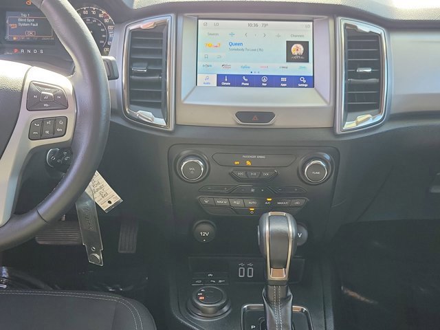 Certified 2022 Ford Ranger XLT w/ Equipment Group 301A Mid image 20