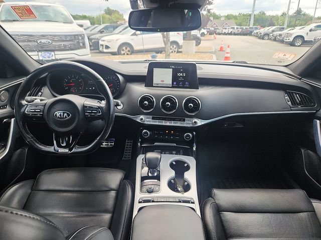 Used 2018 Kia Stinger GT2 RWD image 8