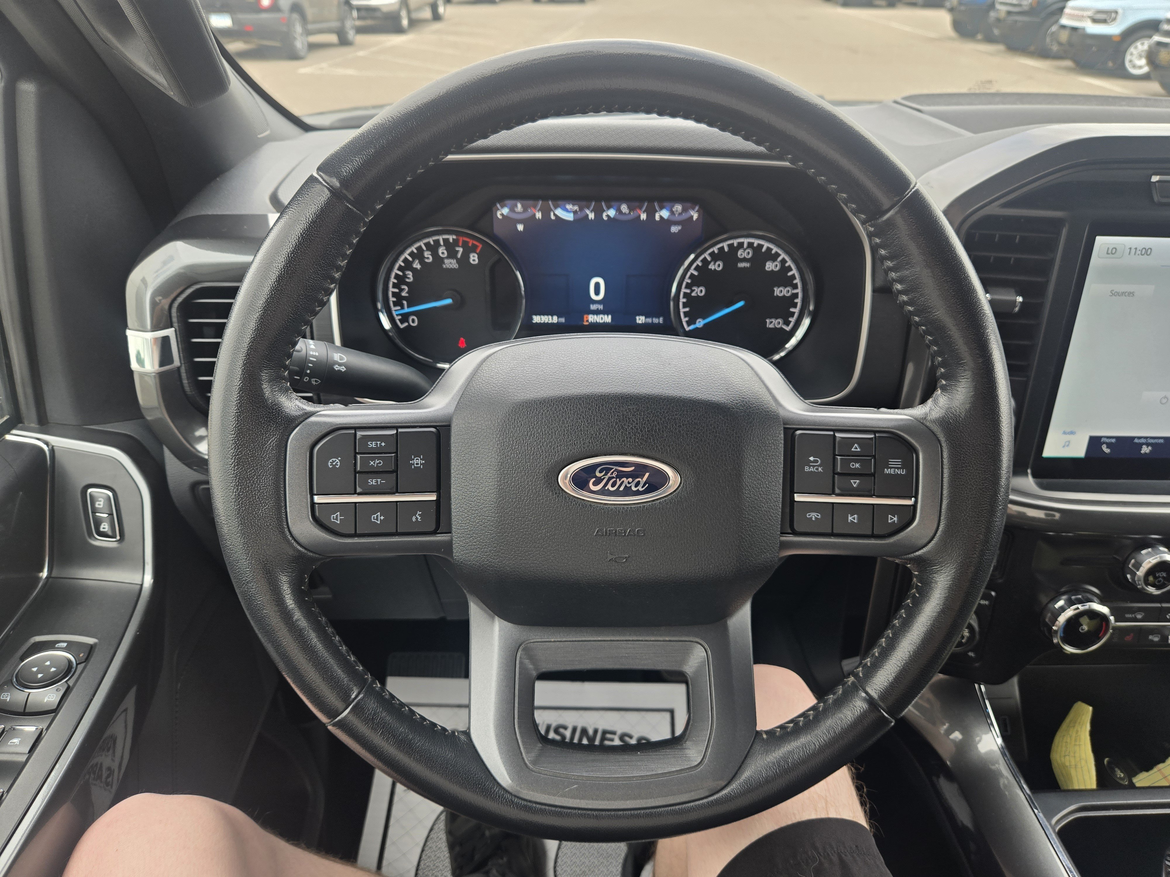 Certified 2022 Ford F150 XLT w/ Equipment Group 302A High AWD/4WD image 8