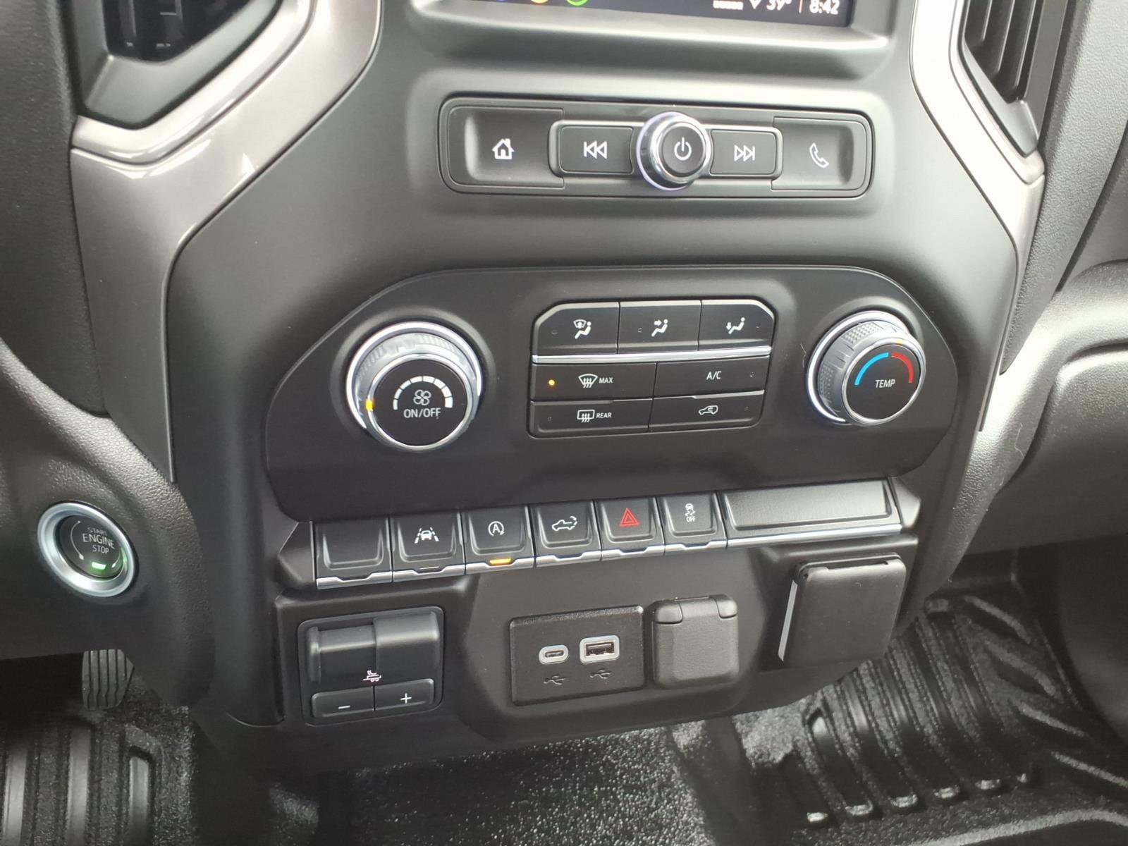 Used 2025 Chevrolet Silverado 1500 W/T w/ WT Value Package image 18