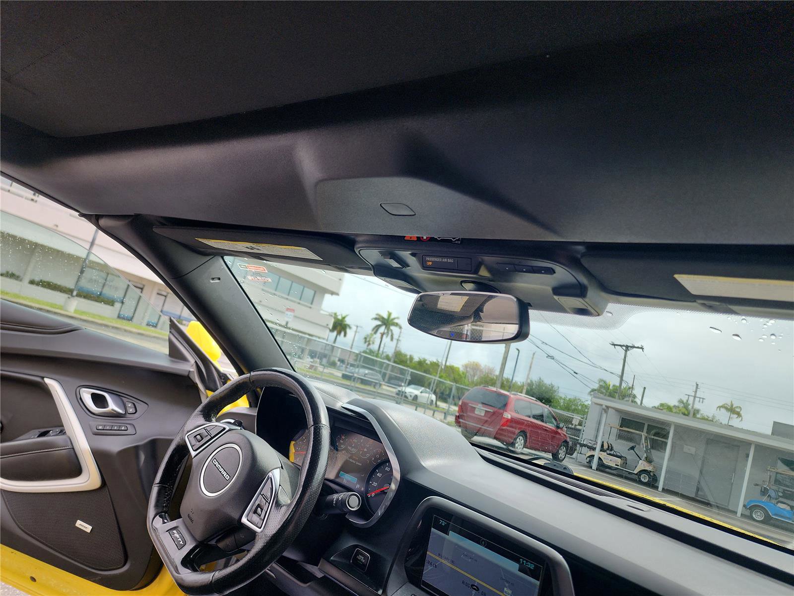 Used 2017 Chevrolet Camaro SS RWD image 24