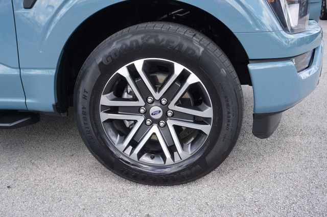 Certified 2023 Ford F150 XL w/ STX Appearance Package image 16