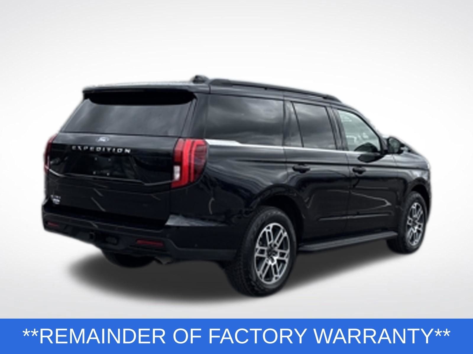 Certified 2025 Ford Expedition Active AWD/4WD image 4