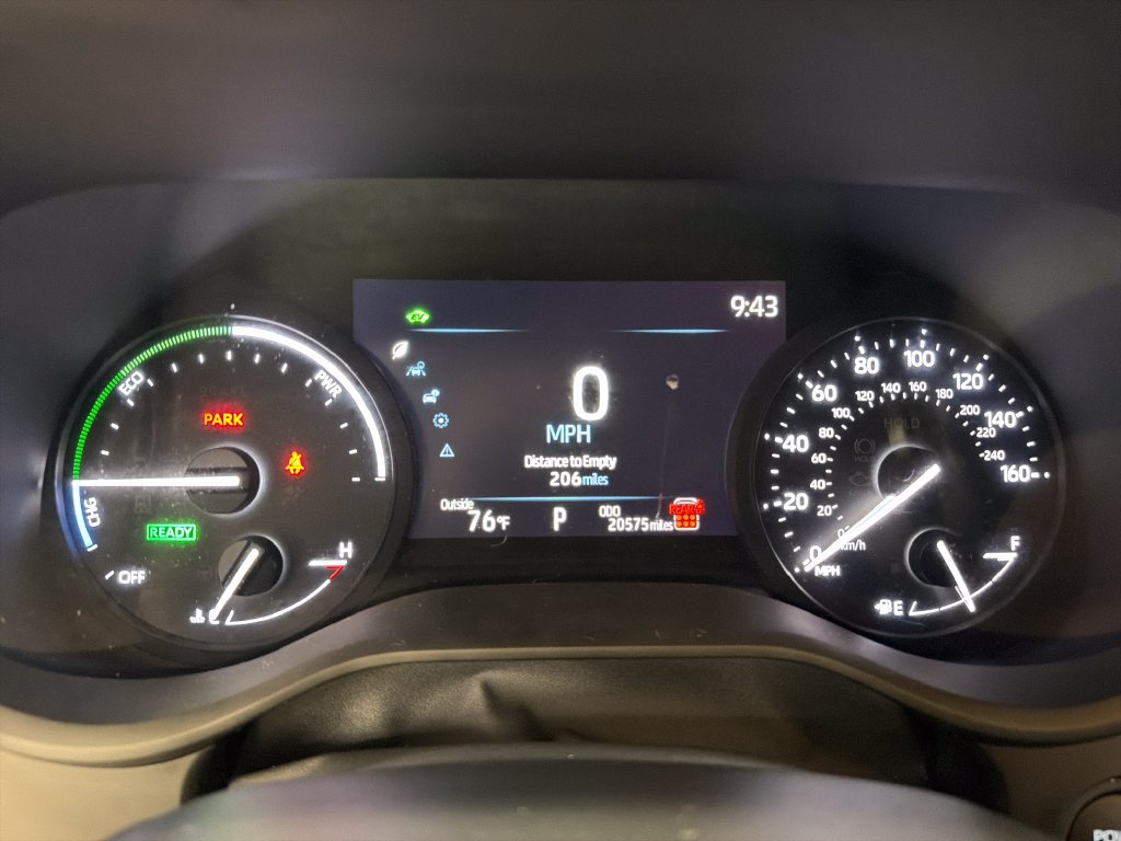 Used 2025 Toyota Sienna LE FWD image 22